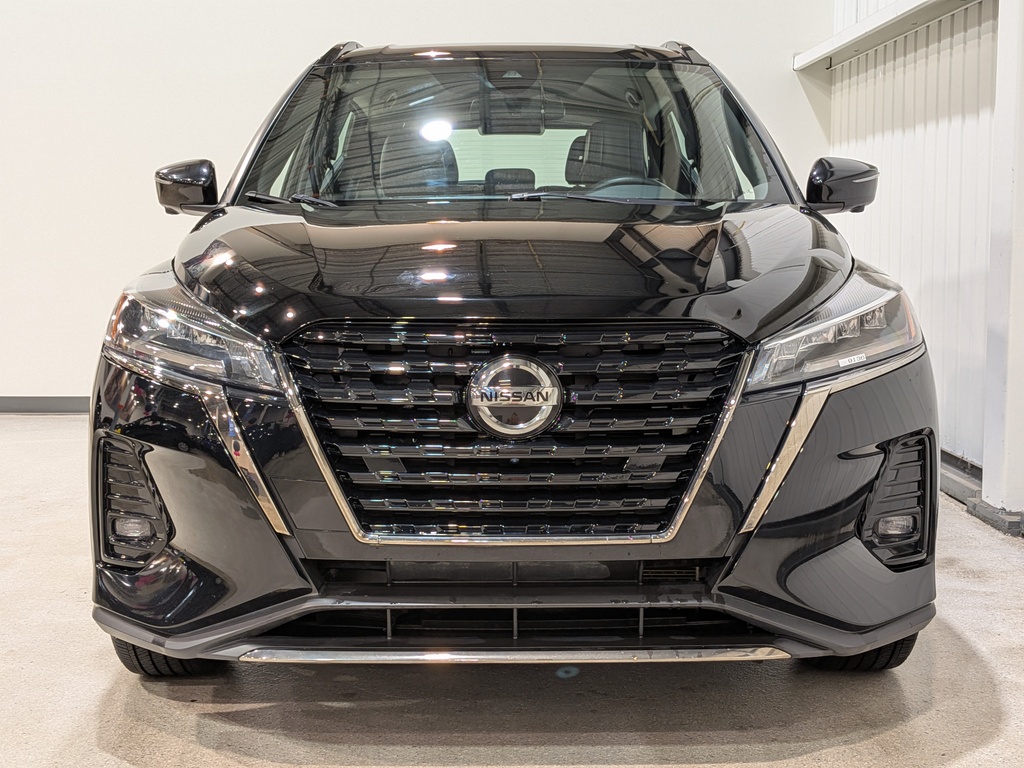 Nissan Kicks 2021