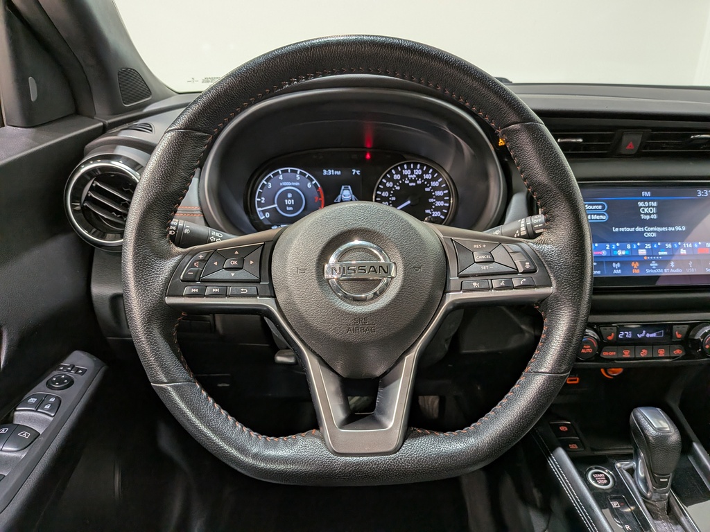 Nissan Kicks 2021