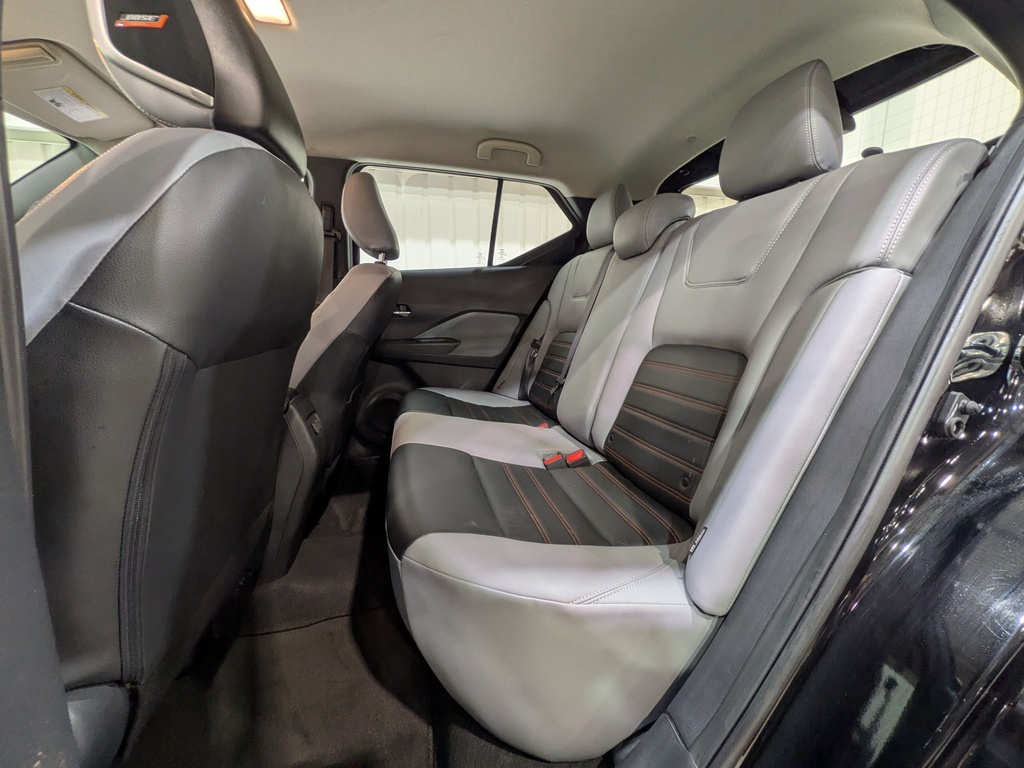 Nissan Kicks 2021