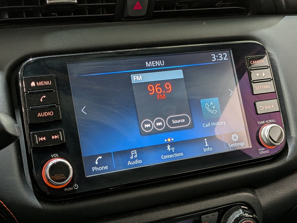Nissan Kicks 2021