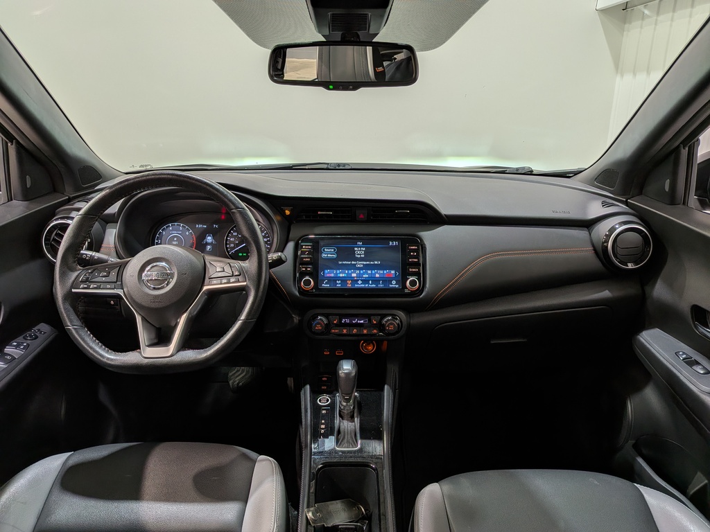 Nissan Kicks 2021