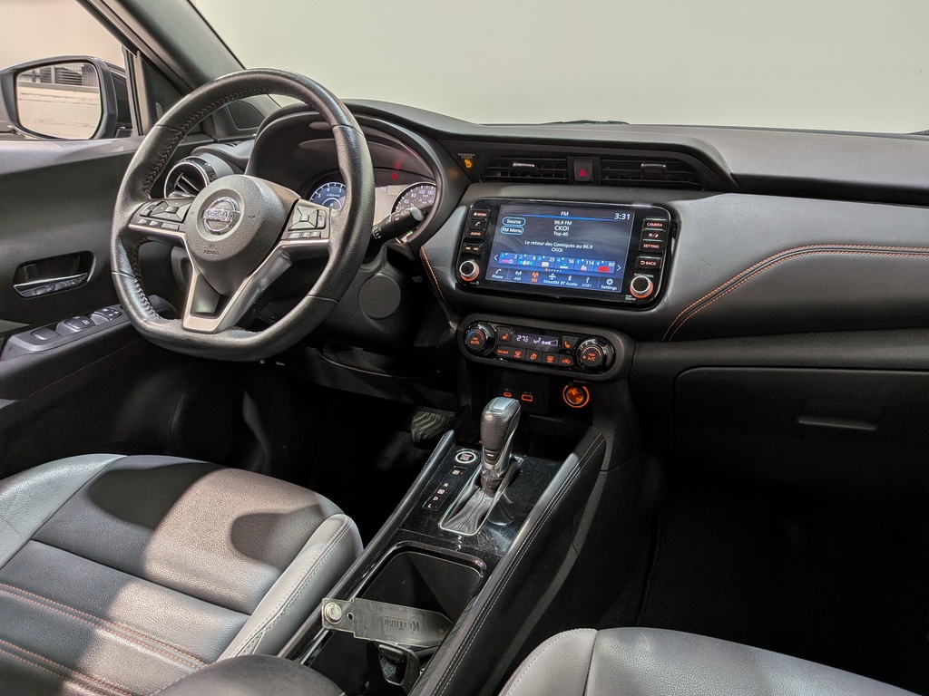 Nissan Kicks 2021