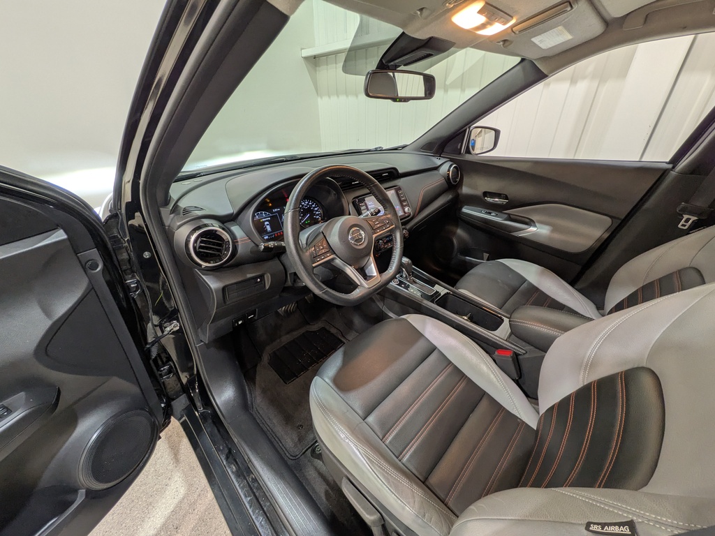 Nissan Kicks 2021