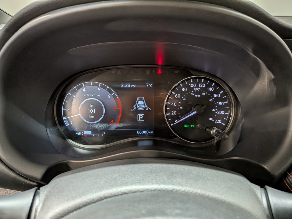 Nissan Kicks 2021