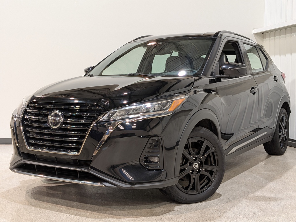 Nissan Kicks 2021