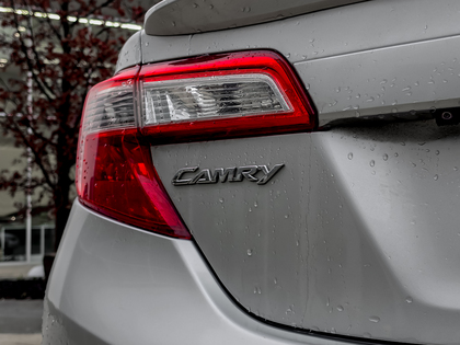 used 2014 Toyota Camry car, priced at $15,495