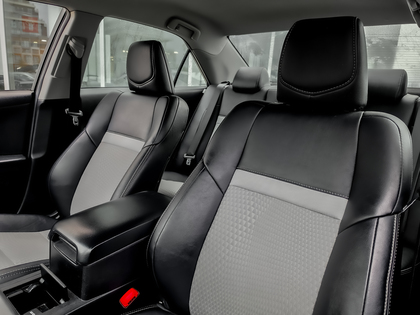 used 2014 Toyota Camry car, priced at $15,495