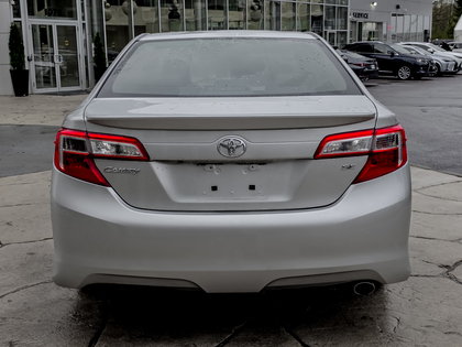 used 2014 Toyota Camry car, priced at $15,495