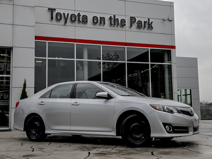 used 2014 Toyota Camry car, priced at $15,495