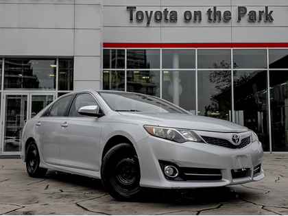 used 2014 Toyota Camry car, priced at $15,495