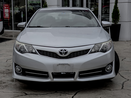 used 2014 Toyota Camry car, priced at $15,495
