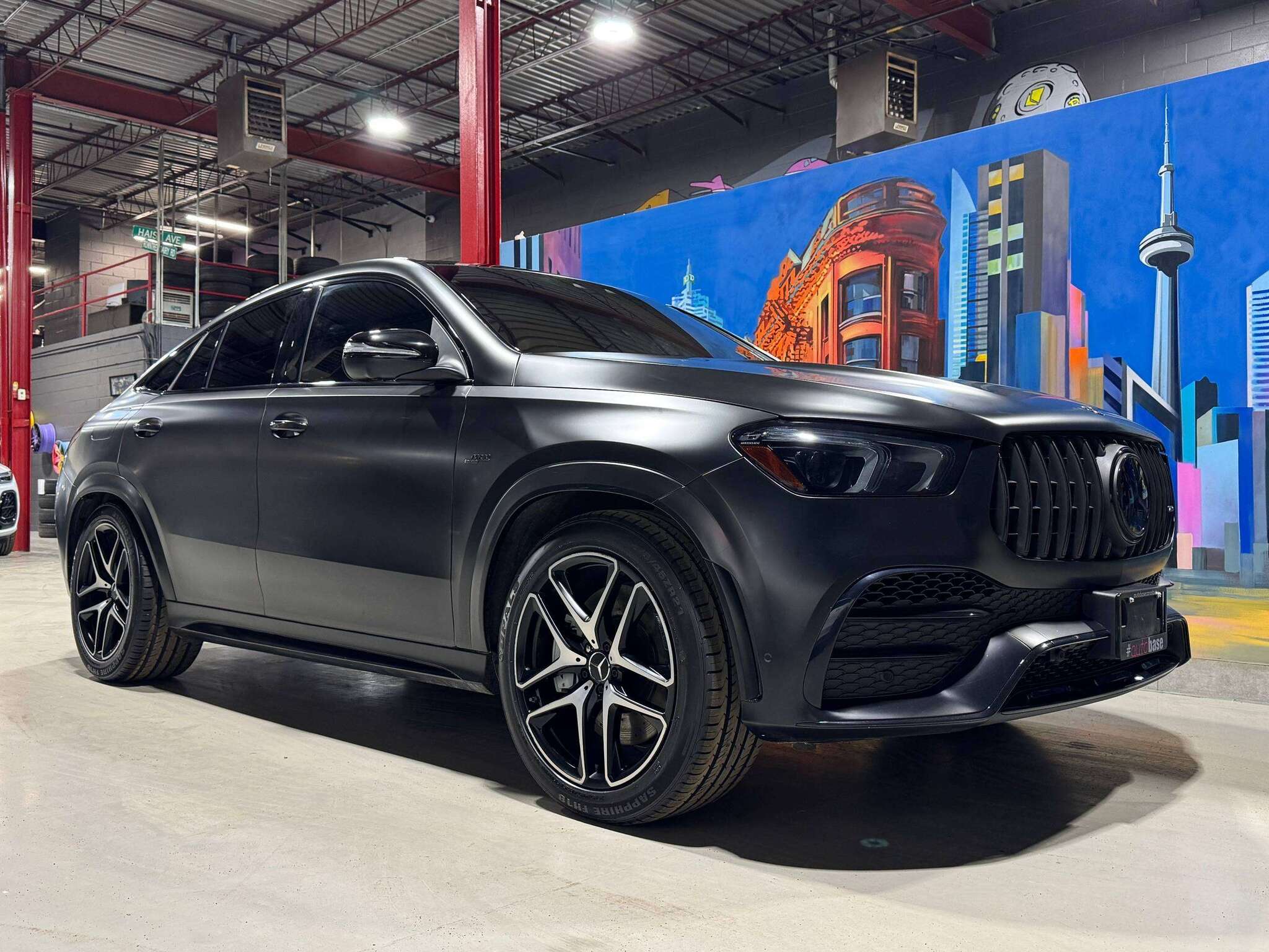 2022 Mercedes-Benz GLE
