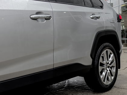 used 2022 Toyota RAV4 car, priced at $41,995