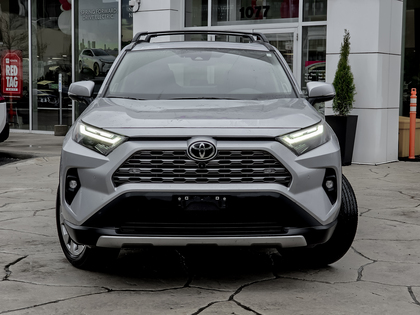 used 2022 Toyota RAV4 car, priced at $41,995