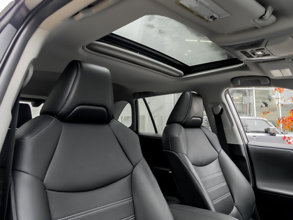 used 2022 Toyota RAV4 car, priced at $41,995