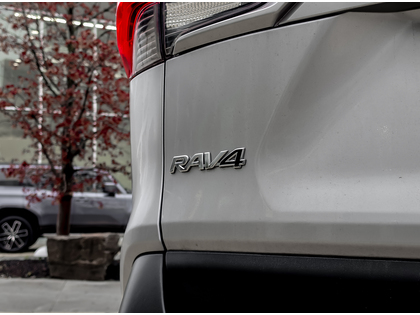 used 2022 Toyota RAV4 car, priced at $41,995