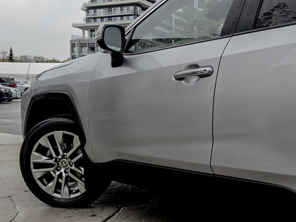 used 2022 Toyota RAV4 car, priced at $41,995