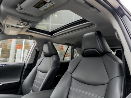 used 2022 Toyota RAV4 car, priced at $41,995