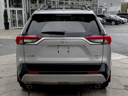 used 2022 Toyota RAV4 car, priced at $41,995