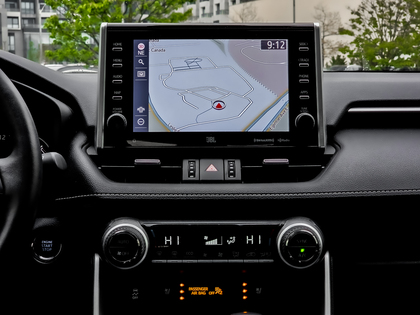 used 2022 Toyota RAV4 car, priced at $41,995