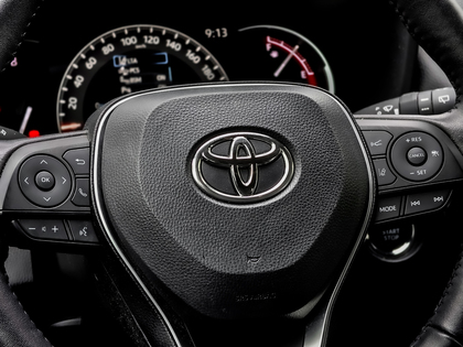 used 2022 Toyota RAV4 car, priced at $41,995