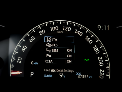 used 2022 Toyota RAV4 car, priced at $41,995