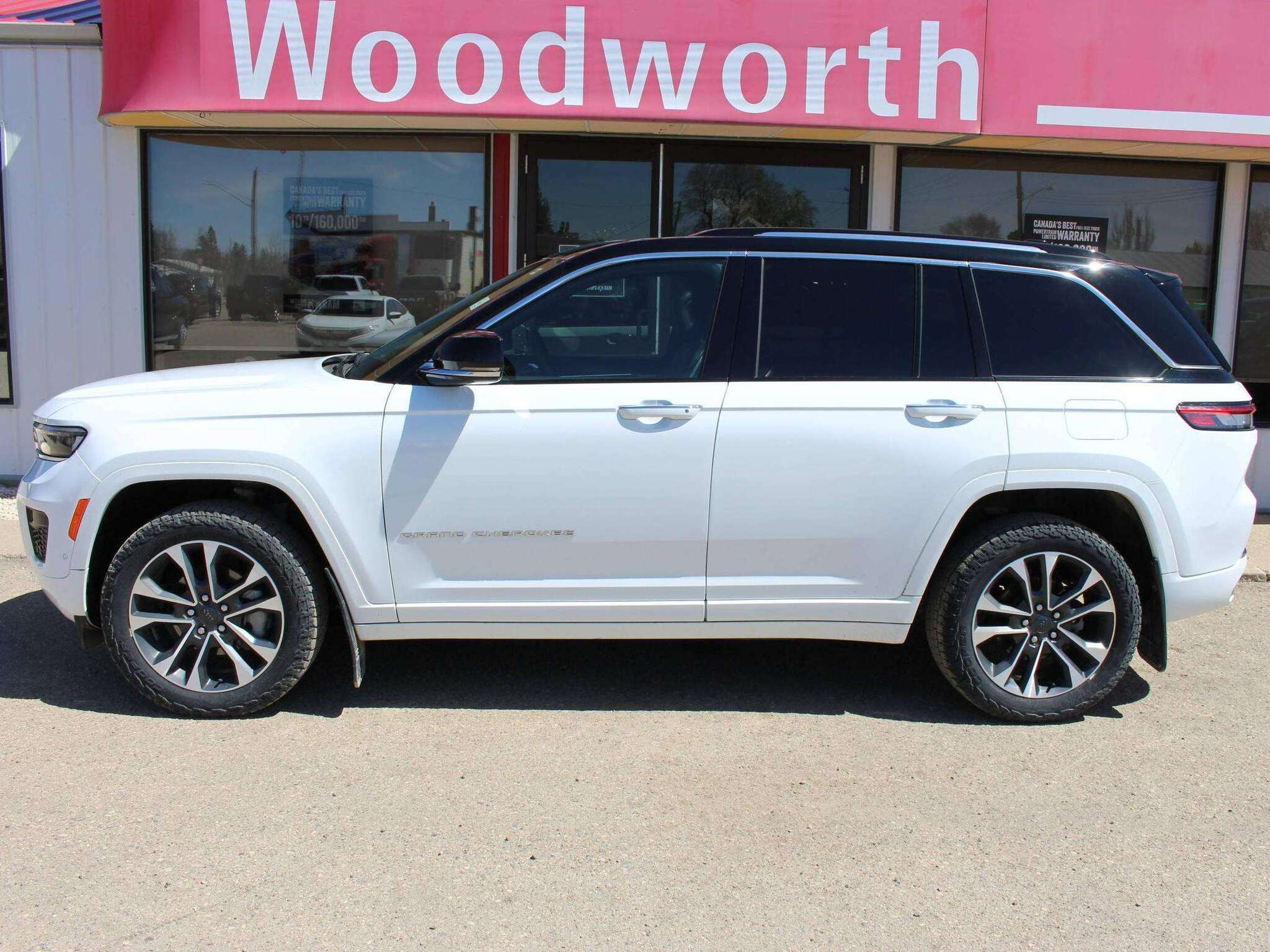 2024 Jeep Grand Cherokee OVERLAND