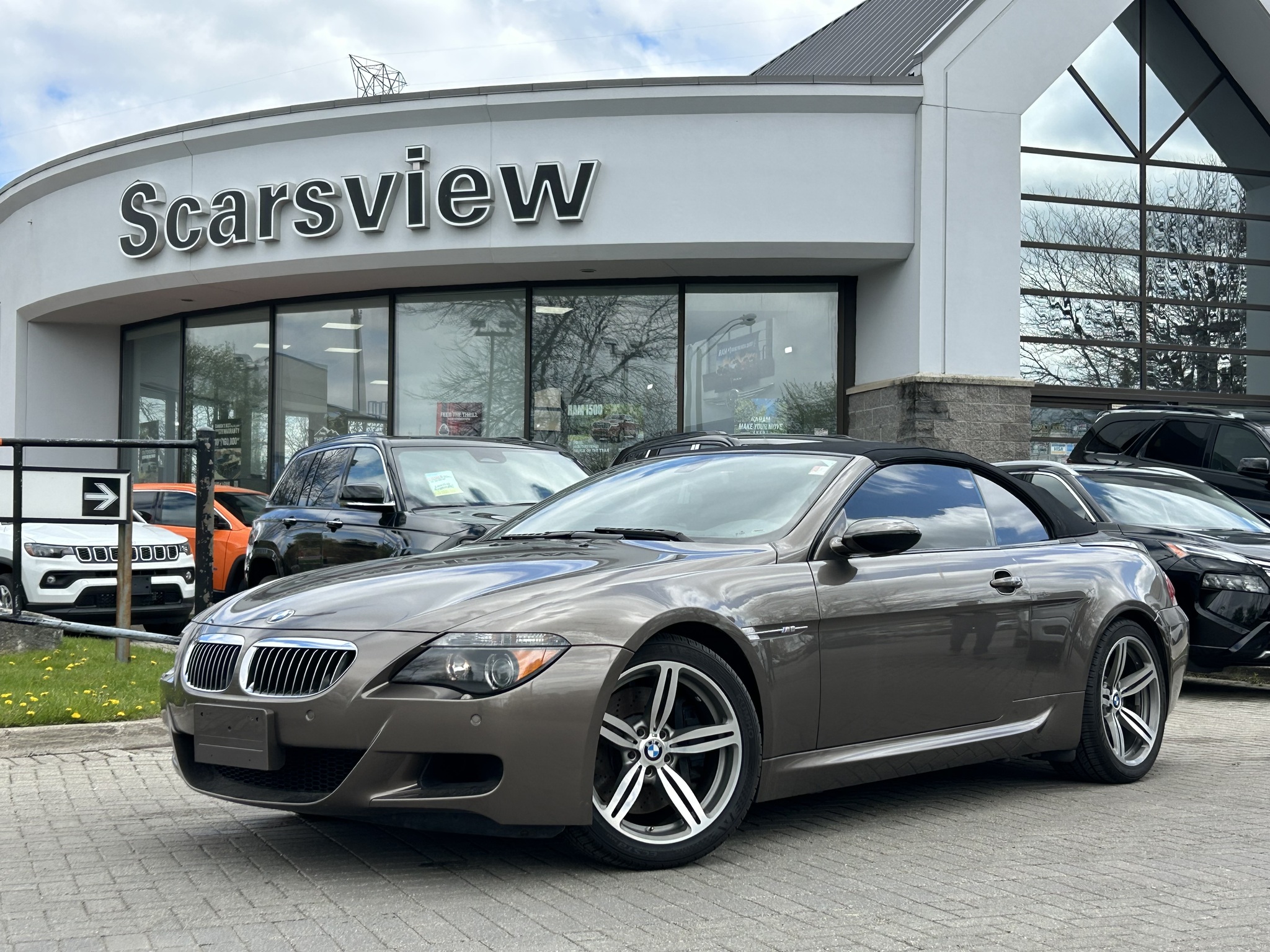 2007 BMW 6 Series