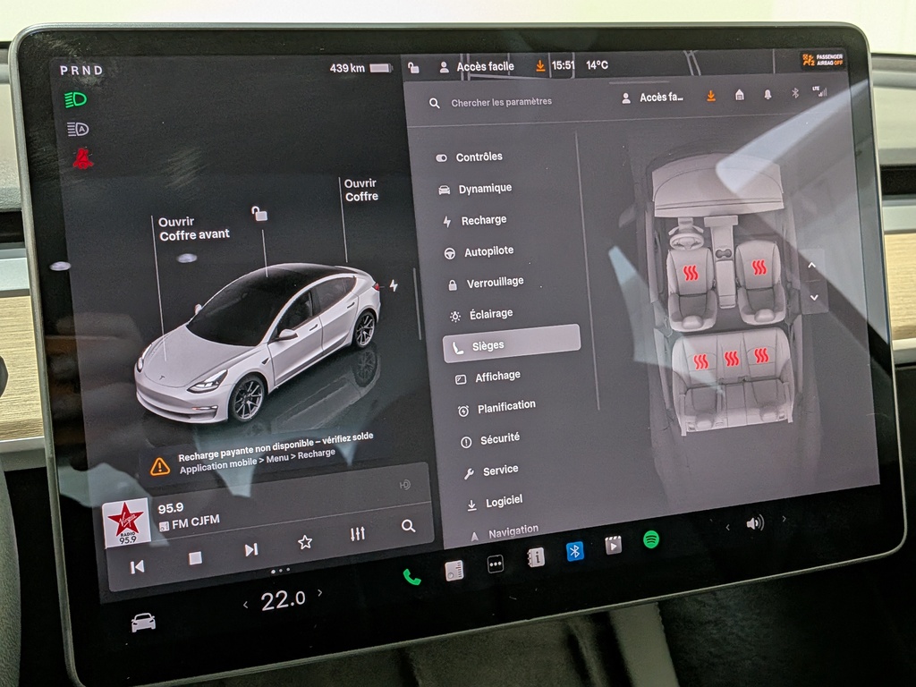 Tesla Model 3 2022