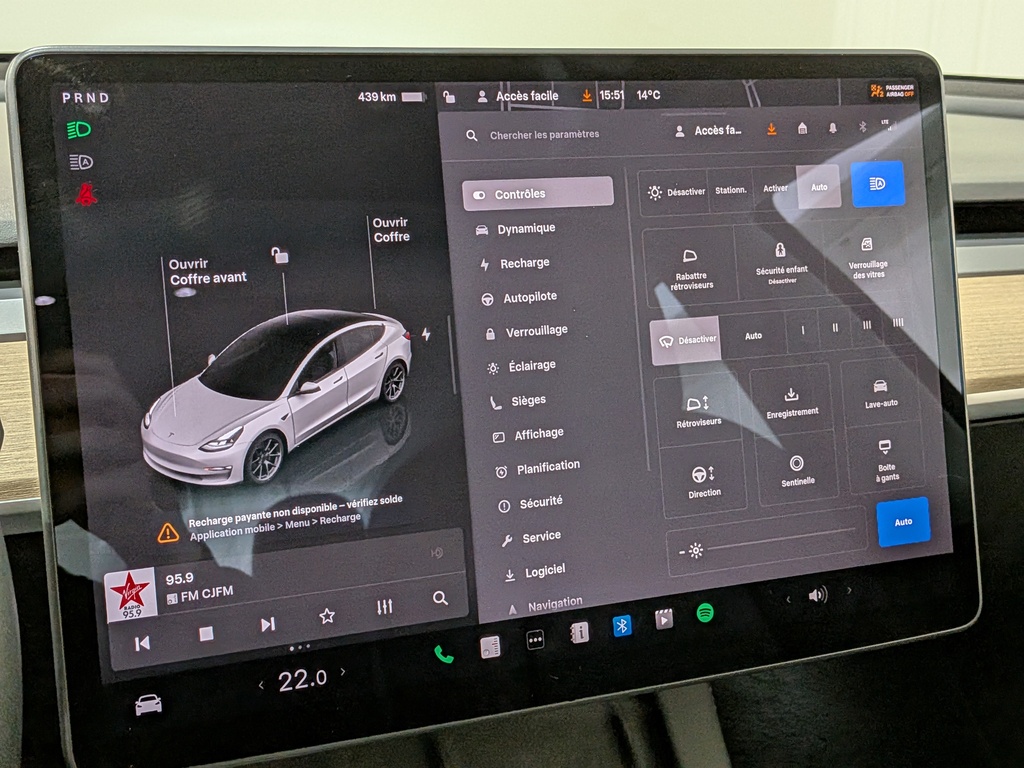 Tesla Model 3 2022