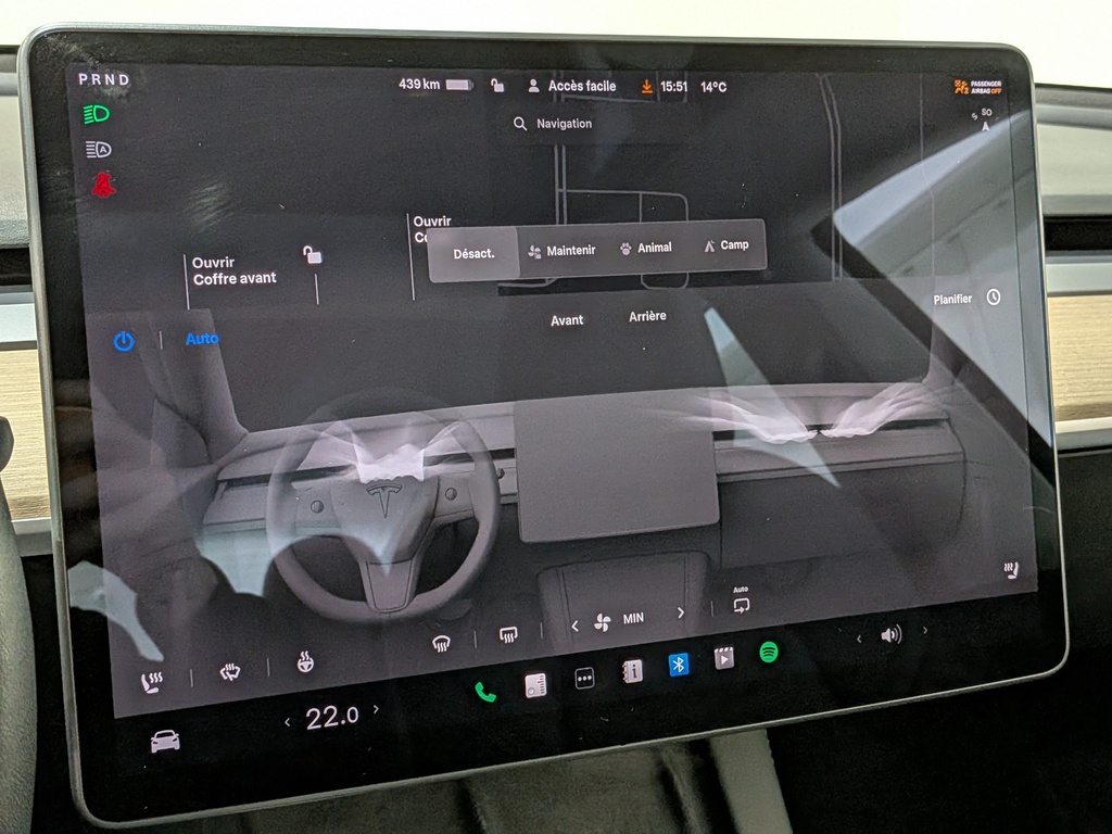 Tesla Model 3 2022