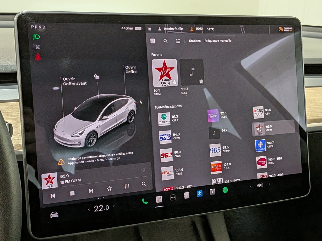 Tesla Model 3 2022