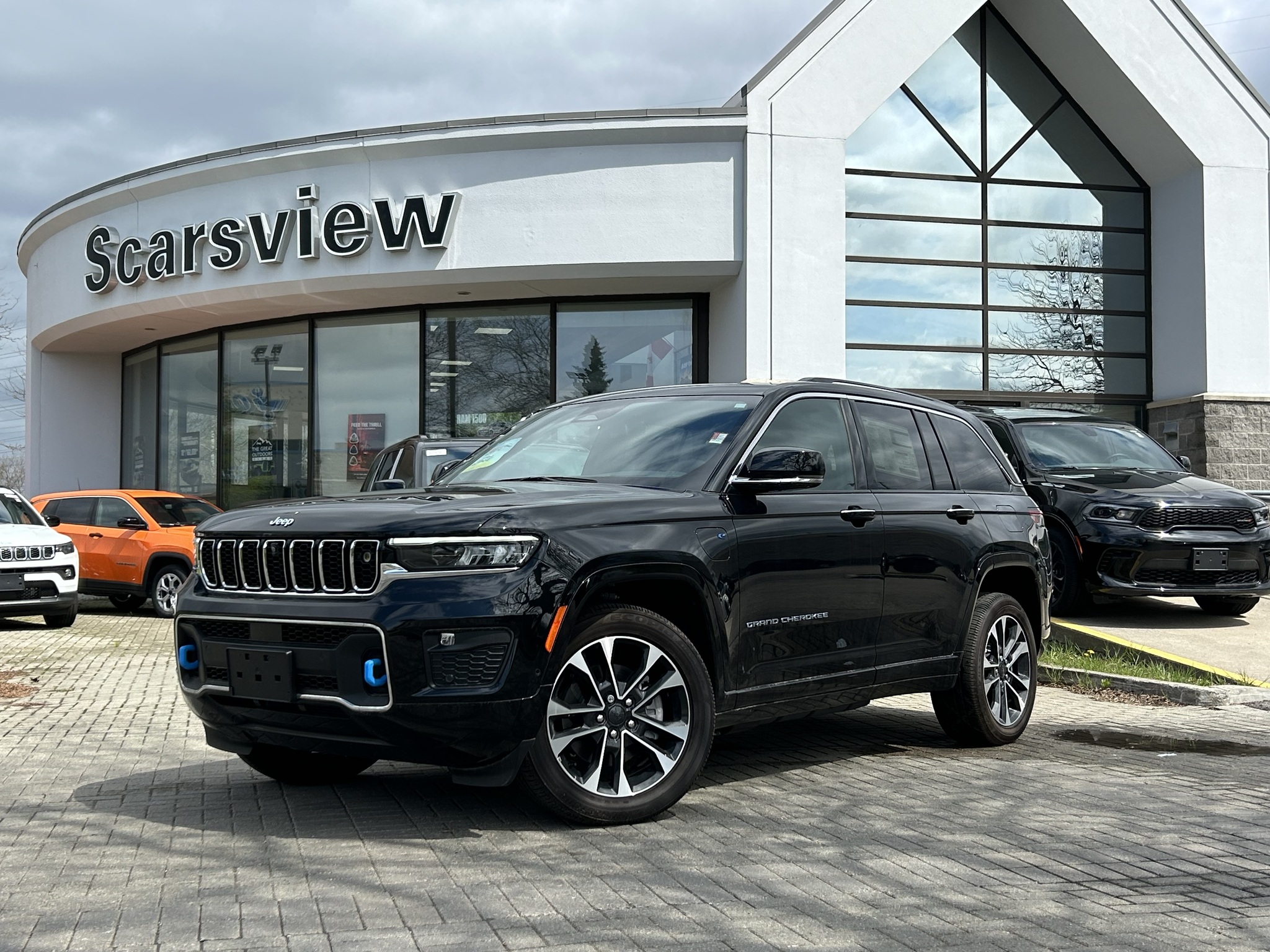 2023 Jeep Grand Cherokee
