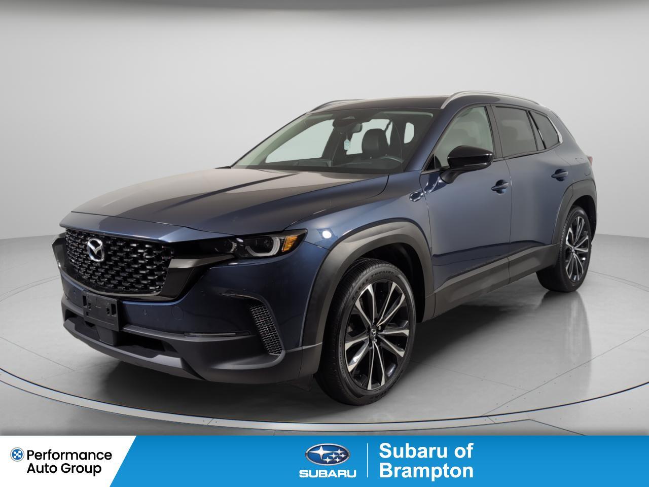 2025 Mazda CX-50