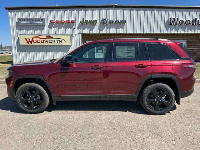 2025 Jeep Grand Cherokee