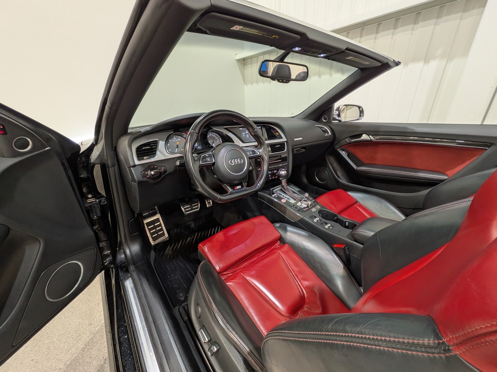 Audi S5 2017