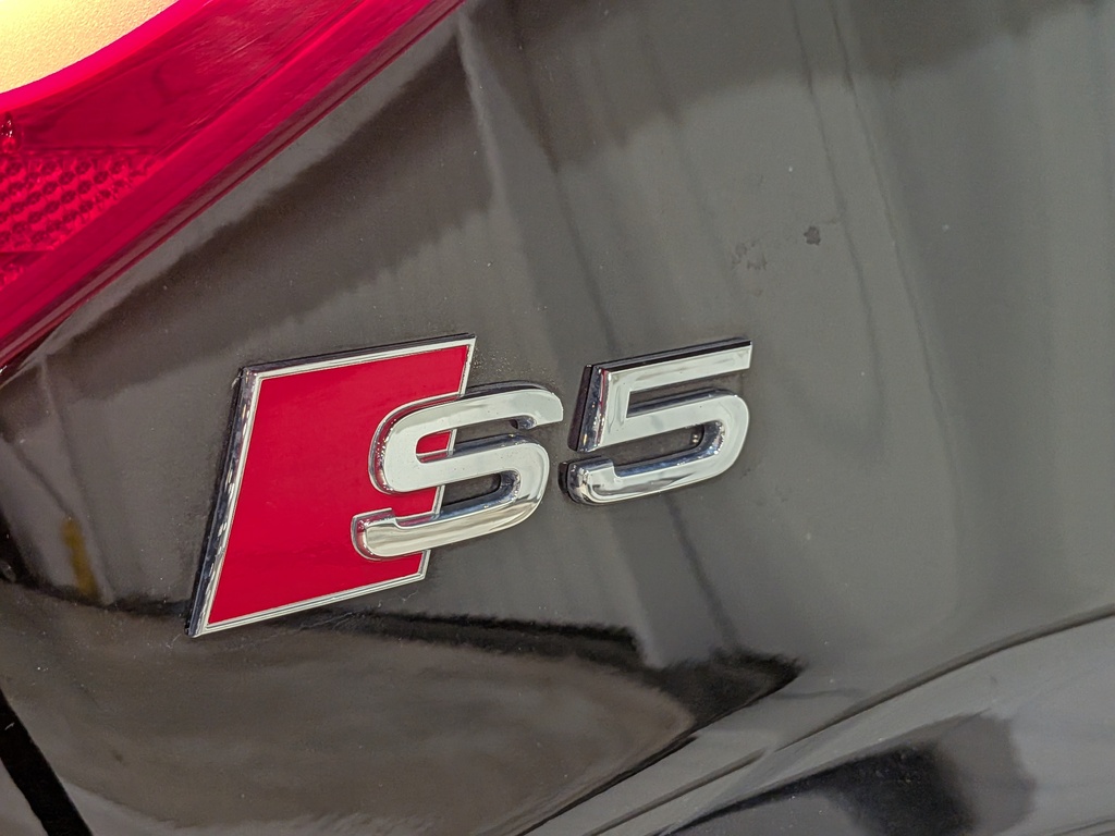 Audi S5 2017
