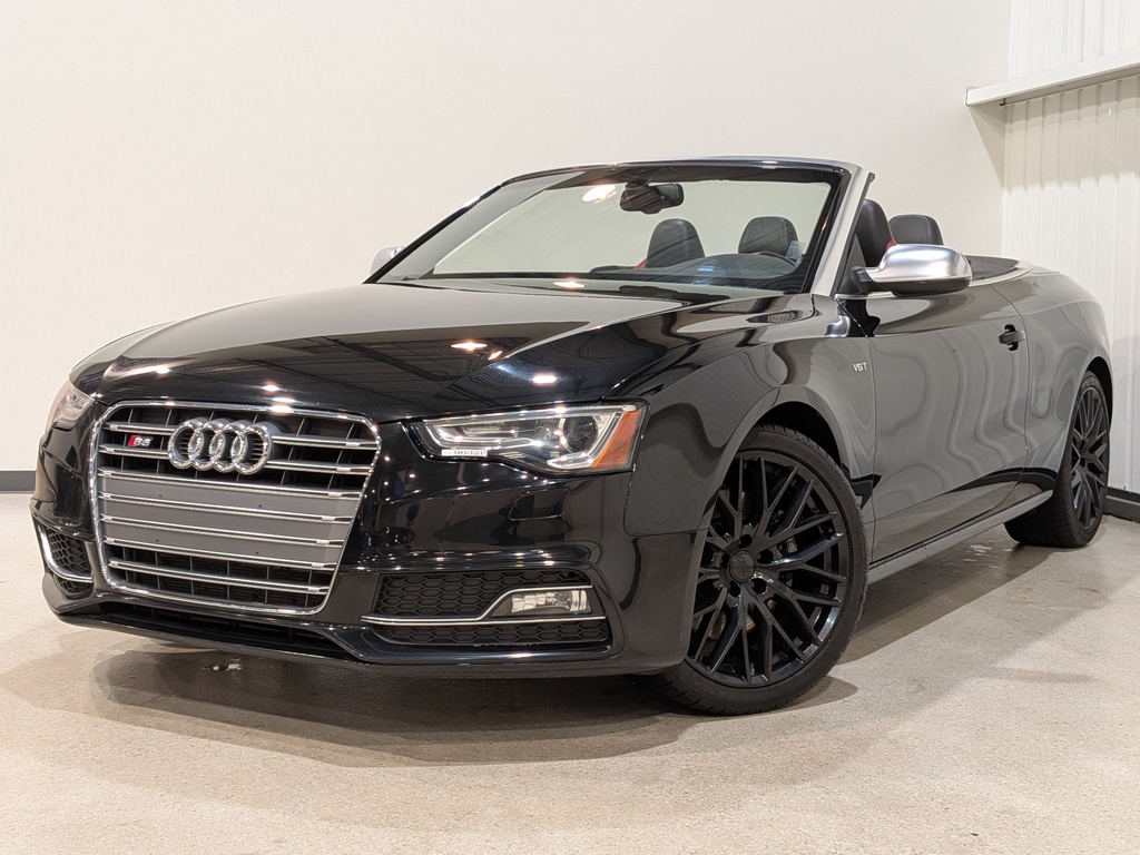 Audi S5 2017