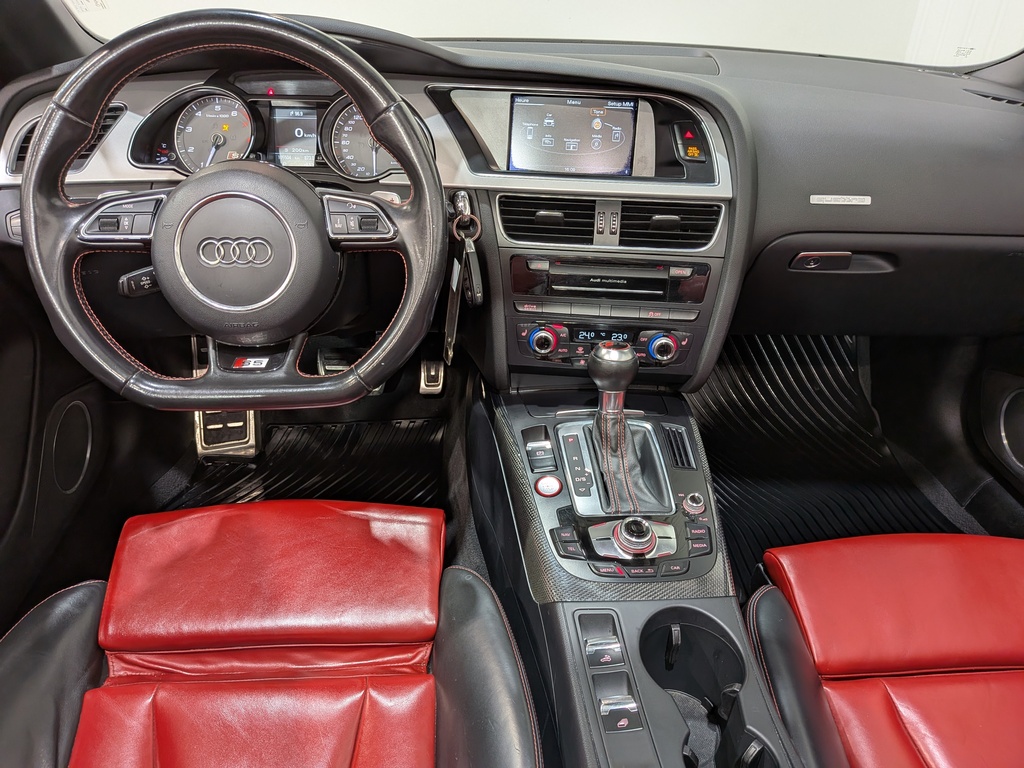 Audi S5 2017