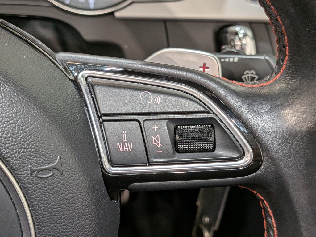 Audi S5 2017