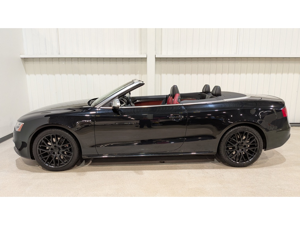 Audi S5 2017