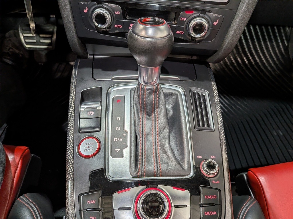 Audi S5 2017