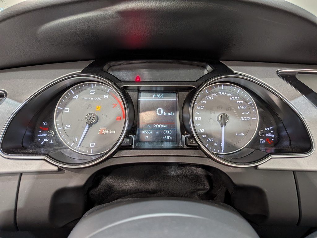Audi S5 2017
