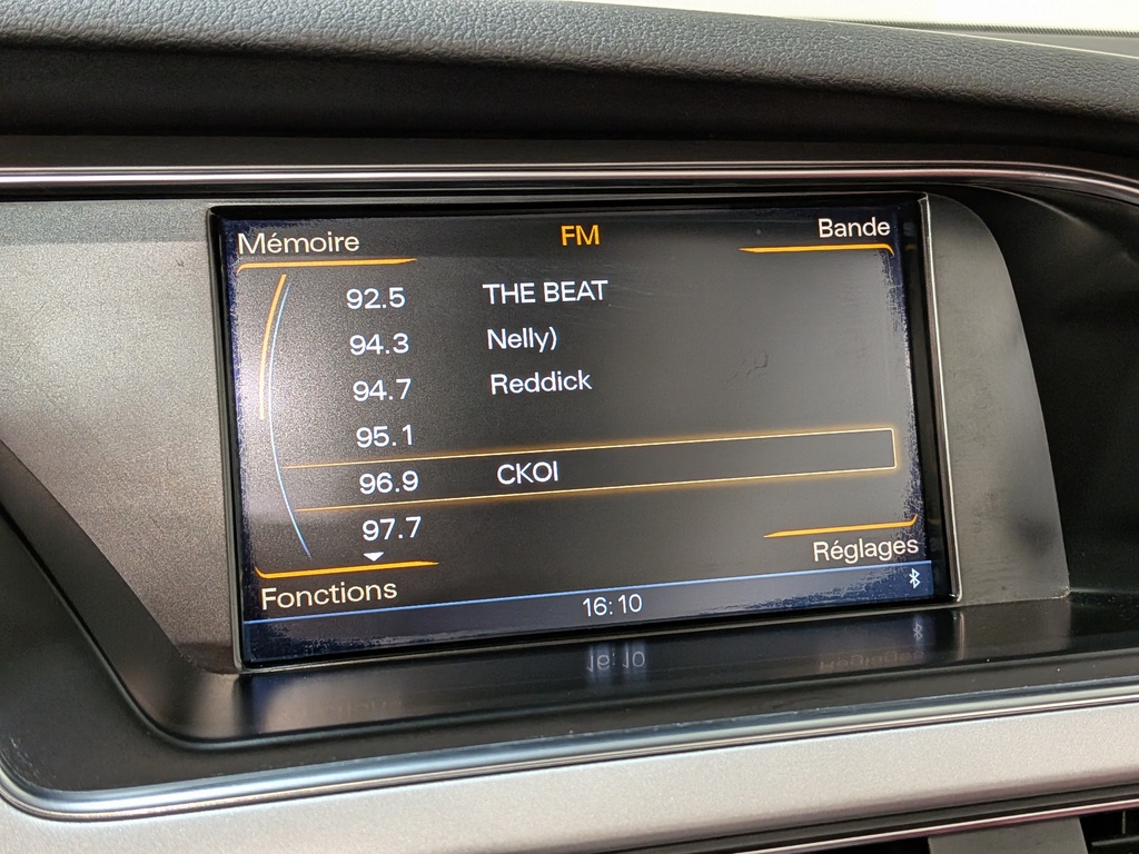 Audi S5 2017