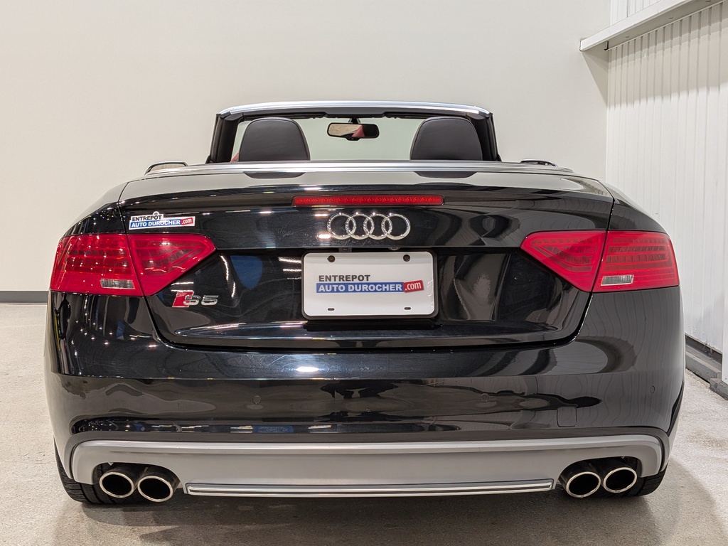 Audi S5 2017