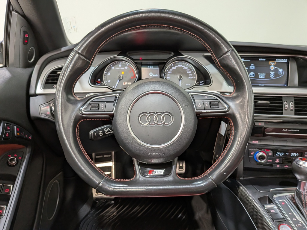 Audi S5 2017