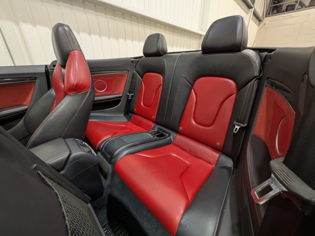 Audi S5 2017