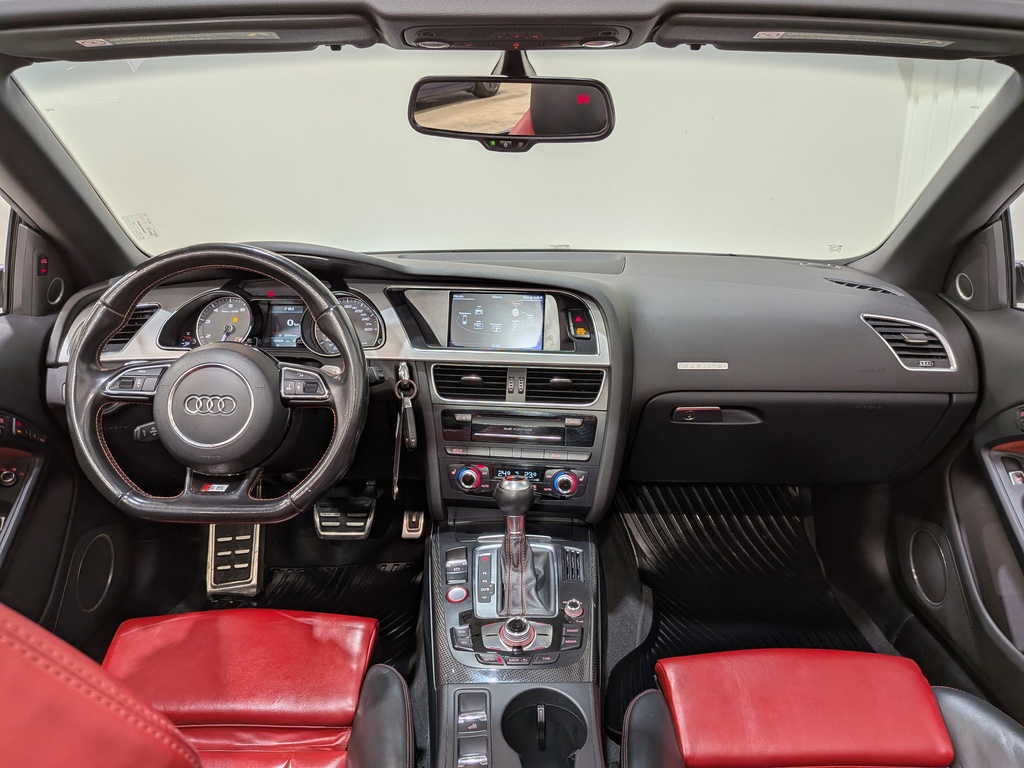 Audi S5 2017
