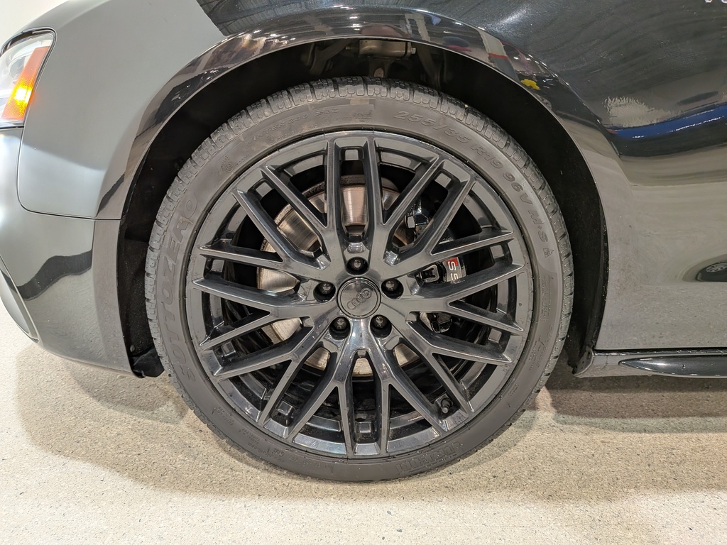 Audi S5 2017