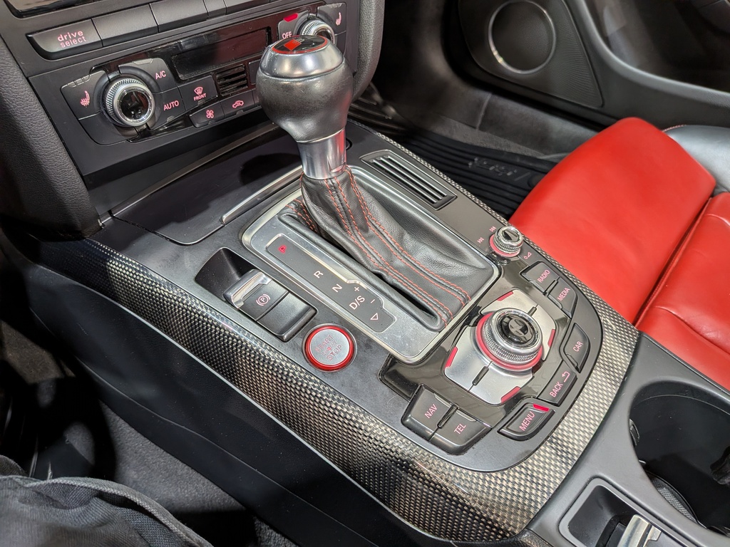 Audi S5 2017